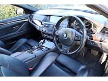 BMW 5 Series 520d BluePerformance M Sport 8 Speed Auto (HUGE Spec+Tow Pack+PRO MEDIA+Visability+FULL BMW History) - Thumb 18