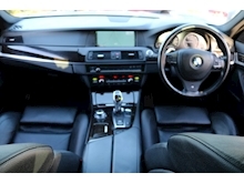 BMW 5 Series 520d BluePerformance M Sport 8 Speed Auto (HUGE Spec+Tow Pack+PRO MEDIA+Visability+FULL BMW History) - Thumb 3