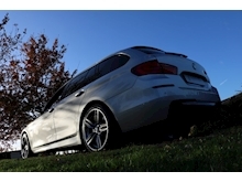 BMW 5 Series 520d BluePerformance M Sport 8 Speed Auto (HUGE Spec+Tow Pack+PRO MEDIA+Visability+FULL BMW History) - Thumb 32