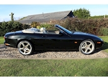 Jaguar XKR XKR 4.0 Supercharged 2001 Model (Last Owner 14 years+18 Services+Unbelivable History File) 3996 2dr - Thumb 2