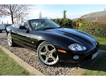 Jaguar XKR XKR 4.0 Supercharged 2001 Model (Last Owner 14 years+18 Services+Unbelivable History File) 3996 2dr - Thumb 0