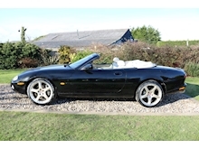 Jaguar XKR XKR 4.0 Supercharged 2001 Model (Last Owner 14 years+18 Services+Unbelivable History File) 3996 2dr - Thumb 23