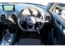 Audi A3 Sportback TDi S Line S Tronic (SAT NAV+DAB+Shadow Chrome Alloys+ULEZ Free+50MPG) - Thumb 23