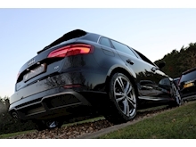 Audi A3 Sportback TDi S Line S Tronic (SAT NAV+DAB+Shadow Chrome Alloys+ULEZ Free+50MPG) - Thumb 10