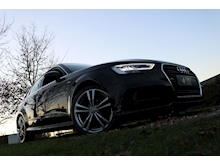 Audi A3 Sportback TDi S Line S Tronic (SAT NAV+DAB+Shadow Chrome Alloys+ULEZ Free+50MPG) - Thumb 18