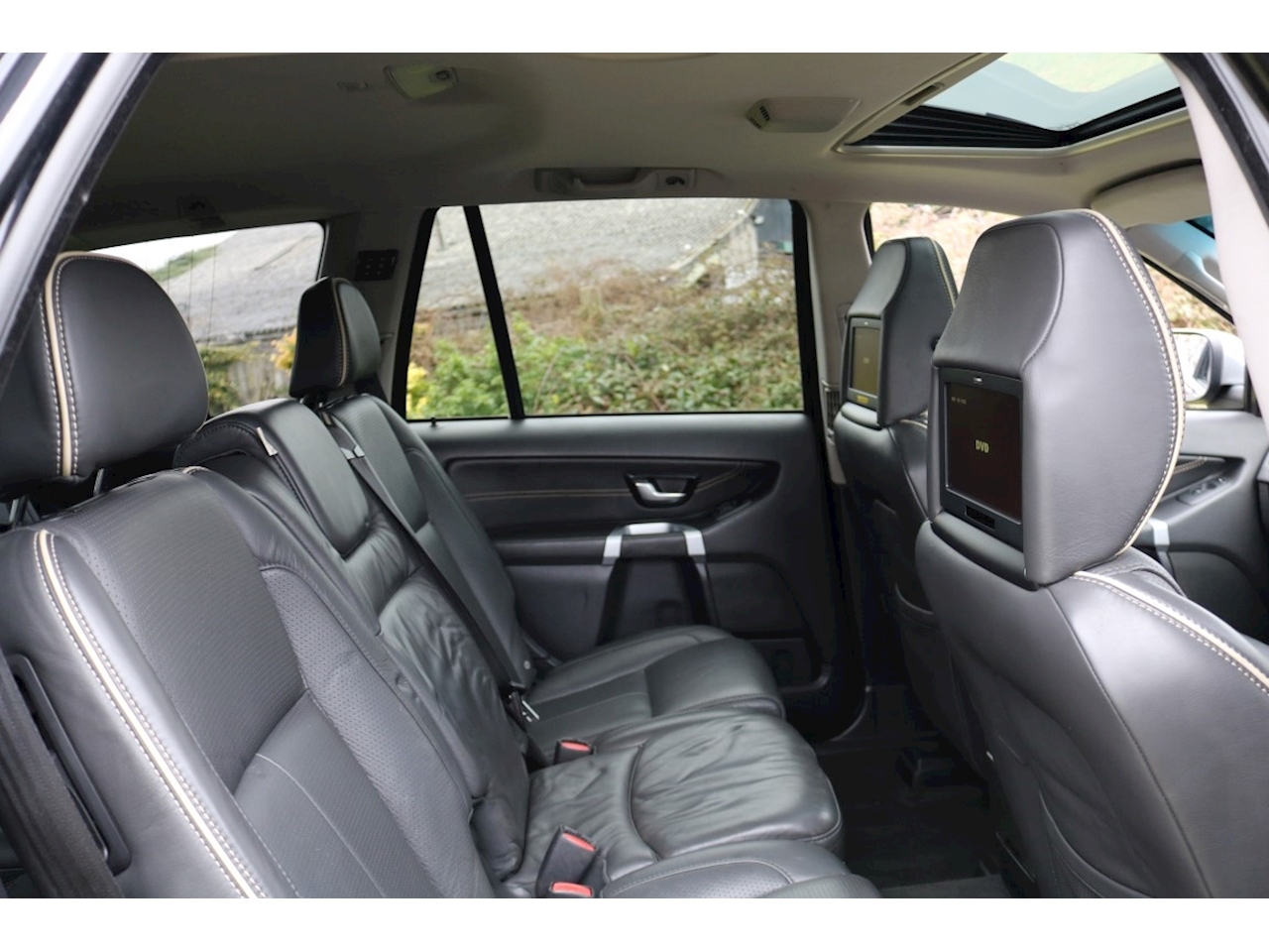 Used Volvo XC90 XC90 2.4 D5 Executive AWD (9 Volvo Stamps+REAR Volvo