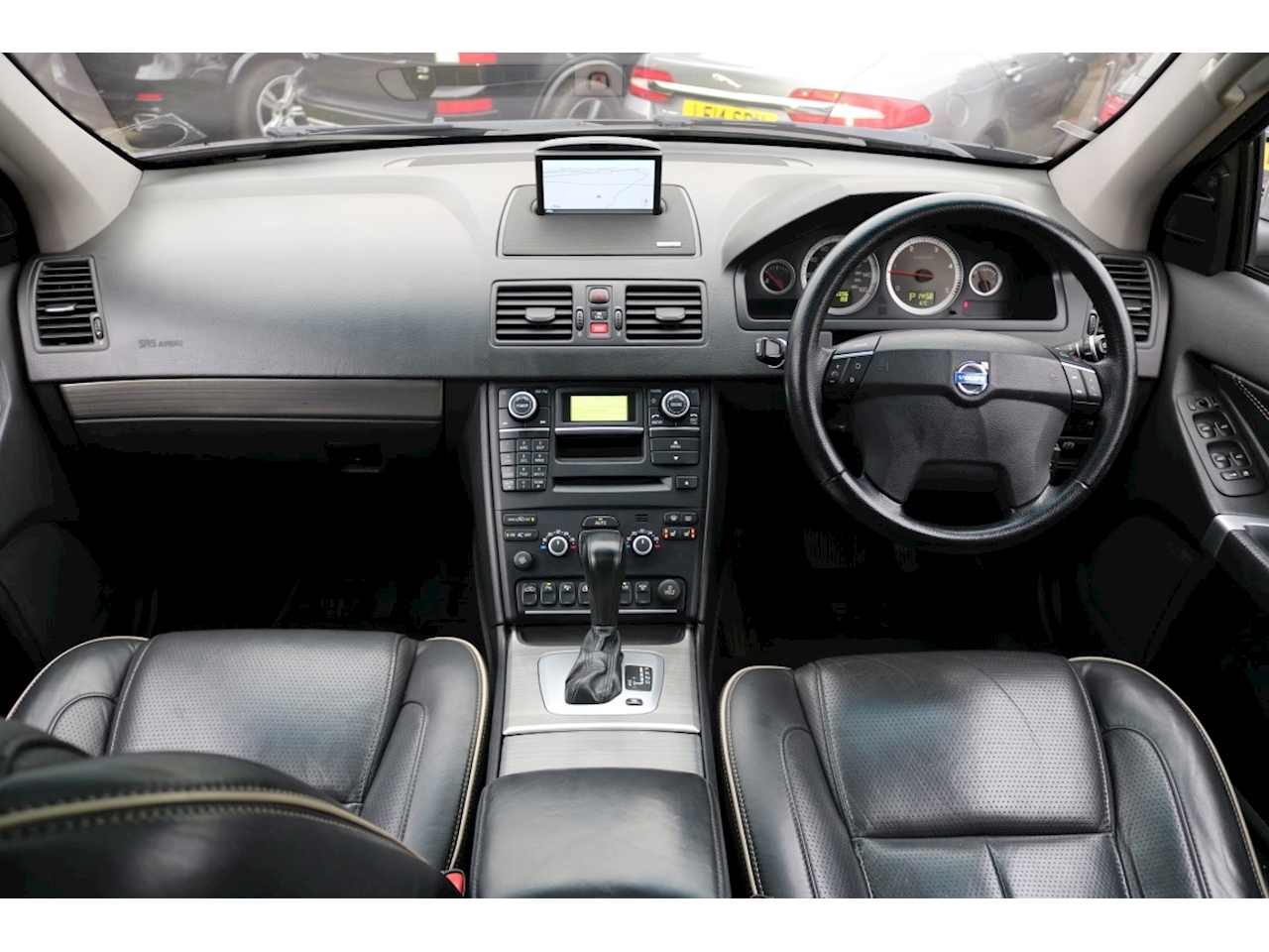 Used Volvo XC90 XC90 2.4 D5 Executive AWD (9 Volvo Stamps+REAR Volvo