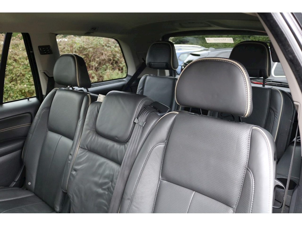 Used Volvo XC90 XC90 2.4 D5 Executive AWD (9 Volvo Stamps+REAR Volvo