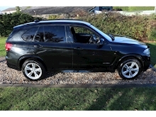 BMW X5 X5 30d M Sport 7 Seater (8 Speed Auto+xDrive+PRIVACY+Lane Assist+Electric HEATED Seats) 3.0 5dr SUV - Thumb 6