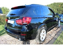 BMW X5 X5 30d M Sport 7 Seater (8 Speed Auto+xDrive+PRIVACY+Lane Assist+Electric HEATED Seats) 3.0 5dr SUV - Thumb 39