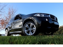 BMW X5 X5 30d M Sport 7 Seater (8 Speed Auto+xDrive+PRIVACY+Lane Assist+Electric HEATED Seats) 3.0 5dr SUV - Thumb 21