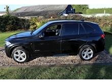 BMW X5 X5 30d M Sport 7 Seater (8 Speed Auto+xDrive+PRIVACY+Lane Assist+Electric HEATED Seats) 3.0 5dr SUV - Thumb 27