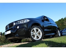 BMW X5 X5 30d M Sport 7 Seater (8 Speed Auto+xDrive+PRIVACY+Lane Assist+Electric HEATED Seats) 3.0 5dr SUV - Thumb 13