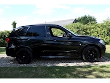 BMW X5 X5 30d M Sport 7 Seater (Black Pack+XENONS+PRIVACY+Lane Assist+ELECTRIC, HEATED, Sport Seats) - Thumb 2