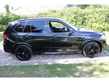 BMW X5 X5 30d M Sport 7 Seater (Black Pack+XENONS+PRIVACY+Lane Assist+ELECTRIC, HEATED, Sport Seats) - Thumb 9