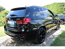BMW X5 X5 30d M Sport 7 Seater (Black Pack+XENONS+PRIVACY+Lane Assist+ELECTRIC, HEATED, Sport Seats) - Thumb 54