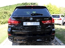BMW X5 X5 30d M Sport 7 Seater (Black Pack+XENONS+PRIVACY+Lane Assist+ELECTRIC, HEATED, Sport Seats) - Thumb 46