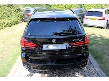 BMW X5 X5 30d M Sport 7 Seater (Black Pack+XENONS+PRIVACY+Lane Assist+ELECTRIC, HEATED, Sport Seats) - Thumb 52
