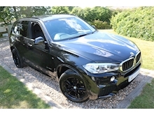 BMW X5 X5 30d M Sport 7 Seater (Black Pack+XENONS+PRIVACY+Lane Assist+ELECTRIC, HEATED, Sport Seats) - Thumb 17