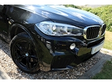 BMW X5 X5 30d M Sport 7 Seater (Black Pack+XENONS+PRIVACY+Lane Assist+ELECTRIC, HEATED, Sport Seats) - Thumb 27