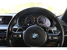 BMW X5 X5 30d M Sport 7 Seater (Black Pack+XENONS+PRIVACY+Lane Assist+ELECTRIC, HEATED, Sport Seats) - Thumb 10