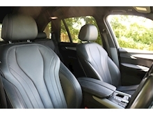 BMW X5 X5 30d M Sport 7 Seater (Black Pack+XENONS+PRIVACY+Lane Assist+ELECTRIC, HEATED, Sport Seats) - Thumb 22