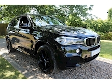 BMW X5 X5 30d M Sport 7 Seater (Black Pack+XENONS+PRIVACY+Lane Assist+ELECTRIC, HEATED, Sport Seats) - Thumb 40