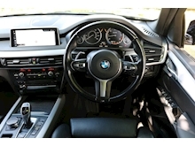 BMW X5 X5 30d M Sport 7 Seater (Black Pack+XENONS+PRIVACY+Lane Assist+ELECTRIC, HEATED, Sport Seats) - Thumb 30