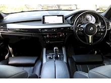 BMW X5 X5 30d M Sport 7 Seater (Black Pack+XENONS+PRIVACY+Lane Assist+ELECTRIC, HEATED, Sport Seats) - Thumb 5