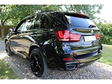 BMW X5 X5 30d M Sport 7 Seater (Black Pack+XENONS+PRIVACY+Lane Assist+ELECTRIC, HEATED, Sport Seats) - Thumb 42