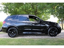 BMW X5 X5 30d M Sport 7 Seater (Black Pack+XENONS+PRIVACY+Lane Assist+ELECTRIC, HEATED, Sport Seats) - Thumb 41