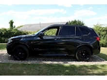 BMW X5 X5 30d M Sport 7 Seater (Black Pack+XENONS+PRIVACY+Lane Assist+ELECTRIC, HEATED, Sport Seats) - Thumb 37