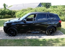 BMW X5 X5 30d M Sport 7 Seater (Black Pack+XENONS+PRIVACY+Lane Assist+ELECTRIC, HEATED, Sport Seats) - Thumb 13
