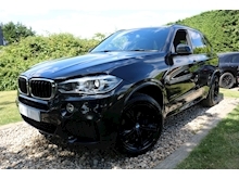 BMW X5 X5 30d M Sport 7 Seater (Black Pack+XENONS+PRIVACY+Lane Assist+ELECTRIC, HEATED, Sport Seats) - Thumb 38