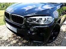 BMW X5 X5 30d M Sport 7 Seater (Black Pack+XENONS+PRIVACY+Lane Assist+ELECTRIC, HEATED, Sport Seats) - Thumb 7
