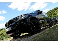 BMW X5 X5 30d M Sport 7 Seater (Black Pack+XENONS+PRIVACY+Lane Assist+ELECTRIC, HEATED, Sport Seats) - Thumb 29