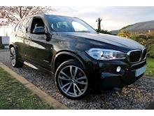 BMW X5 30d M Sport (PANORAMIC Glass Roof+PRIVACY+20