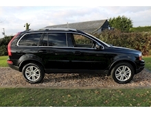 Volvo XC90 2.4 D5 SE Lux AWD (IVORY Leather+SUNROOF+TOW Pack+SAT NAV+10 Services+CAMBELT Done) - Thumb 2