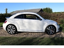 Volkswagen Beetle Beetle 2.0 TSI Turbo Black (Full BLACK VIENNA LEATHER+HEATED Seats+Front and Rear PDC+Robust History - Thumb 2