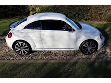 Volkswagen Beetle Beetle 2.0 TSI Turbo Black (Full BLACK VIENNA LEATHER+HEATED Seats+Front and Rear PDC+Robust History - Thumb 10