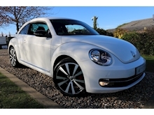 Volkswagen Beetle Beetle 2.0 TSI Turbo Black (Full BLACK VIENNA LEATHER+HEATED Seats+Front and Rear PDC+Robust History - Thumb 0
