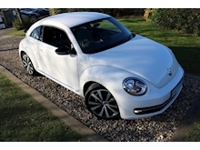 Volkswagen Beetle Beetle 2.0 TSI Turbo Black (Full BLACK VIENNA LEATHER+HEATED Seats+Front and Rear PDC+Robust History - Thumb 18