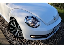 Volkswagen Beetle Beetle 2.0 TSI Turbo Black (Full BLACK VIENNA LEATHER+HEATED Seats+Front and Rear PDC+Robust History - Thumb 24