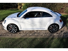 Volkswagen Beetle Beetle 2.0 TSI Turbo Black (Full BLACK VIENNA LEATHER+HEATED Seats+Front and Rear PDC+Robust History - Thumb 36