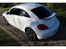 Volkswagen Beetle Beetle 2.0 TSI Turbo Black (Full BLACK VIENNA LEATHER+HEATED Seats+Front and Rear PDC+Robust History - Thumb 38