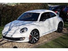 Volkswagen Beetle Beetle 2.0 TSI Turbo Black (Full BLACK VIENNA LEATHER+HEATED Seats+Front and Rear PDC+Robust History - Thumb 12