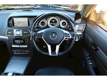 Mercedes-Benz E Class E350 CDI BlueTEC AMG Sport (COMAND Sat Nav+PDC+Cruise+TDi Tuning Pack 312 BHP) - Thumb 19