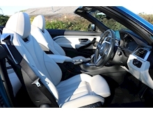 BMW 4 Series 4 Series 440i M Sport (M Sport Pro Pack+COMFORT+Digital Cockpit+1 Owner) 3.0 2dr Convertible Automat - Thumb 16