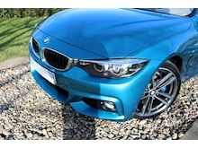 BMW 4 Series 4 Series 440i M Sport (M Sport Pro Pack+COMFORT+Digital Cockpit+1 Owner) 3.0 2dr Convertible Automat - Thumb 37