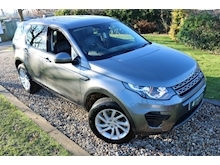 Land Rover Discovery Sport Discovery Sport 2.0 TD4 SE 8 Speed Auto (7 Seater+CRUISE+BLUETOOTH+HEATED Seats+ULEZ Free+DAB) - Thumb 18